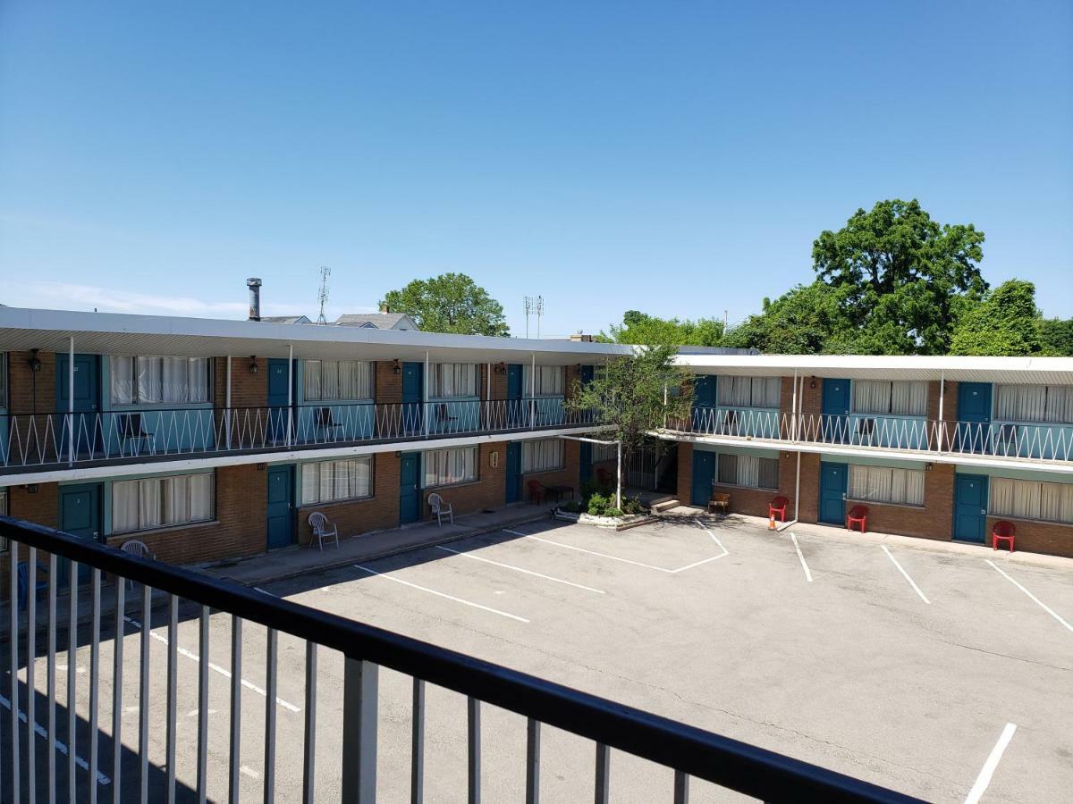 Olympia Motel Niagara Falls Exterior photo